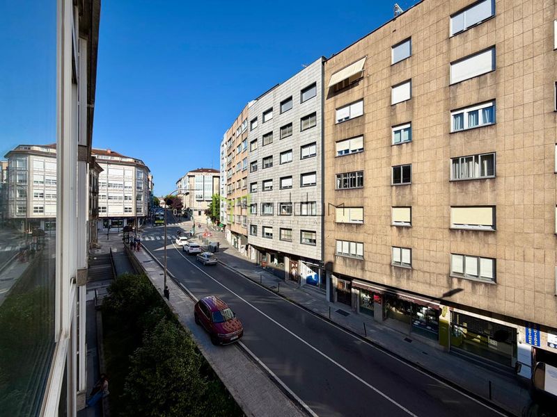 Foto d47a4dee-84ac-41ed-b16a-9f3b161defc6. Pis amb calefacció aparcament a Campus Sur - Santa Marta Santiago de Compostela