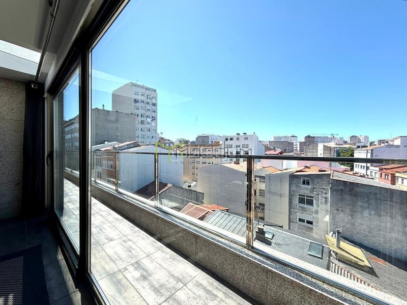 Foto ff32c7c9-c6e6-462c-be79-03d5e0f8b3f8. Ático en Os Mallos Coruña (A)