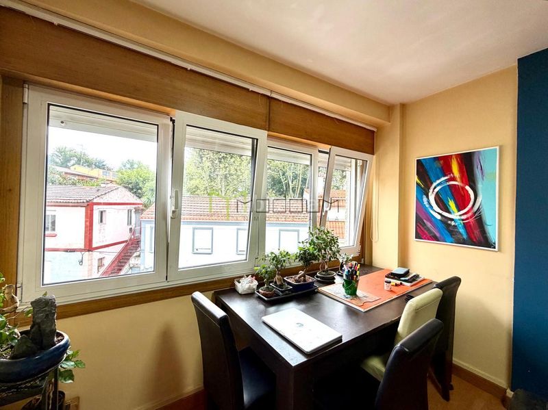 Foto 0ceeaf7e-8f1a-4d59-92bf-4d84a1588630. Flat with heating in A Salgueira - O Castaño Vigo