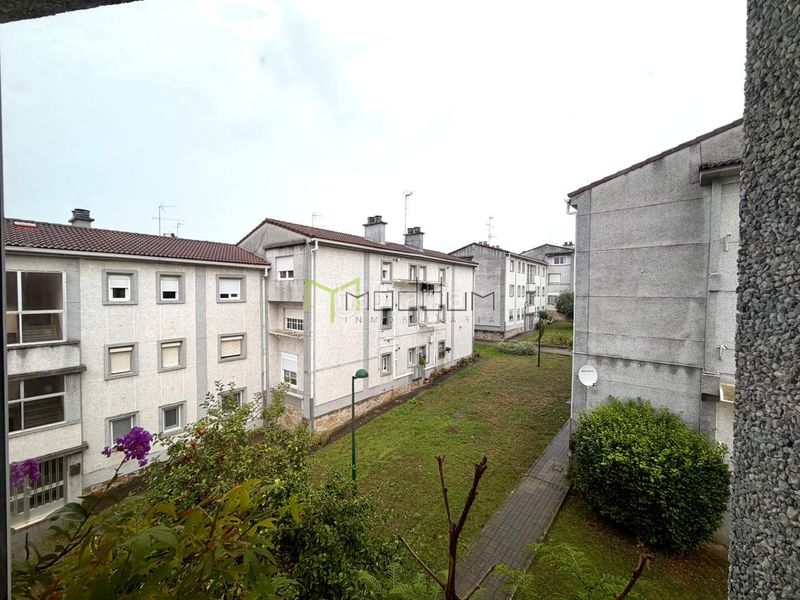 Foto 471ba64f-5db1-4e82-99ad-3b871ea22530. Flat with heating in A Salgueira - O Castaño Vigo