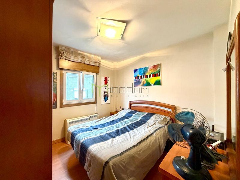 Foto 48d7cc4f-1e16-4ab0-a880-486800a70613. Flat with heating in A Salgueira - O Castaño Vigo
