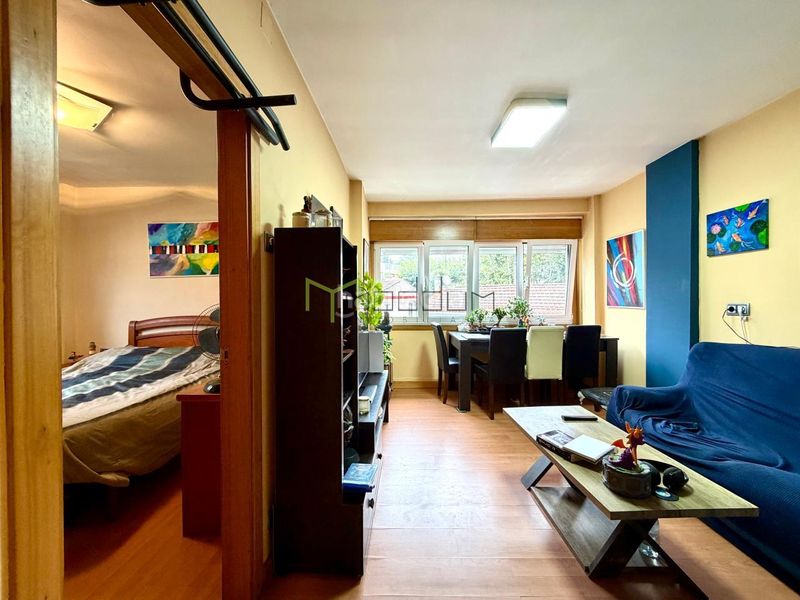 Foto 945ca777-ee08-487d-b113-2e9b74fded72. Flat with heating in A Salgueira - O Castaño Vigo