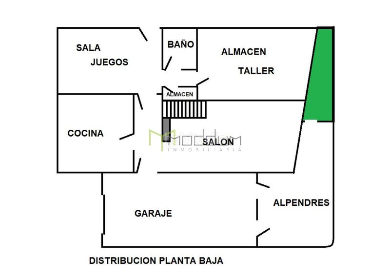 Foto 5327cce7-c96b-4aa9-9f47-bea5a7abad7c. Casa amb calefacció a Pino (O)