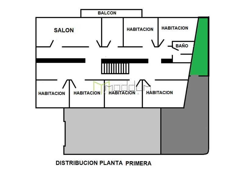 Foto e8bee494-92cf-4cf3-beb1-963d1e0d205a. Casa amb calefacció a Pino (O)