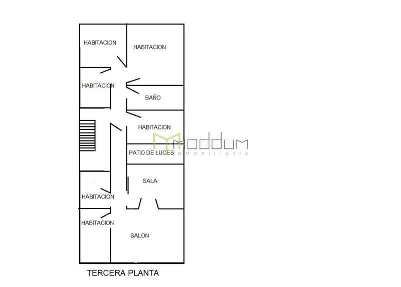 Foto c3713a02-b924-4043-bf4e-6f691547539b. House with heating in Campus Sur - Santa Marta Santiago de Compostela