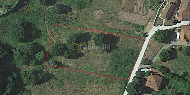 Foto dd01ce98-170f-497e-9faa-7365d93fff86. Terreno residencial en O Milladoiro Ames