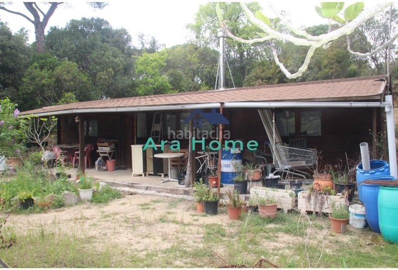 Foto a1dcc7b0-21b6-4114-943b-bd1261146c12. Masia a Canyamars Dosrius