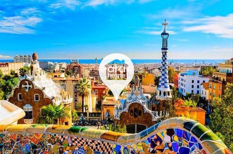 Foto e97a7903-8294-4cc1-9390-503c932db47b. Alquiler parking coche plaza de parquing! en Fort Pienc Barcelona