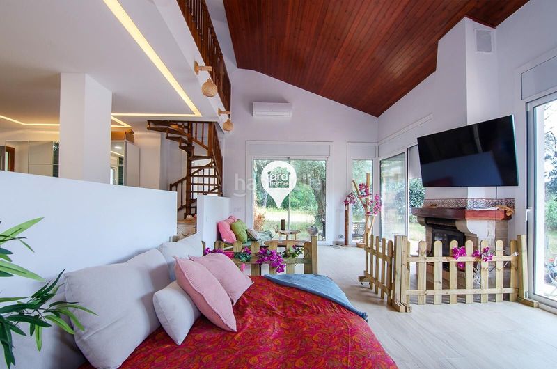 Foto 8c110de8-6232-49f8-8f88-2a3c9f52e2f7. Masia a Urbanitzacions Argentona