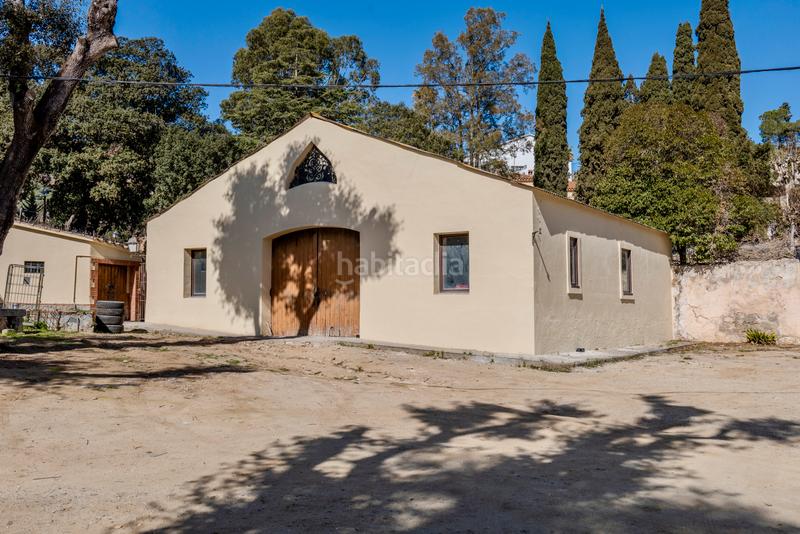 Foto da1be7d0-d573-4240-8df2-93f36c3e4274. Chalet inigualable finca en Nucli Urbà Argentona