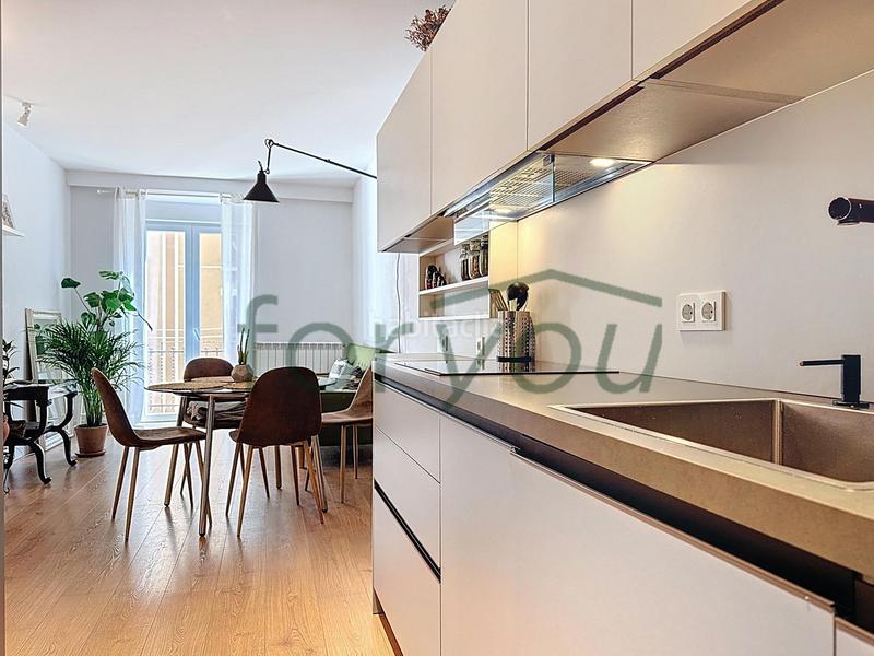 Foto 3a7c52f0-86b1-4fbb-9559-e124ddde9fd1. Appartement avec chauffage dans Amara Zaharra-Arbaizenea Donostia - San Sebastián