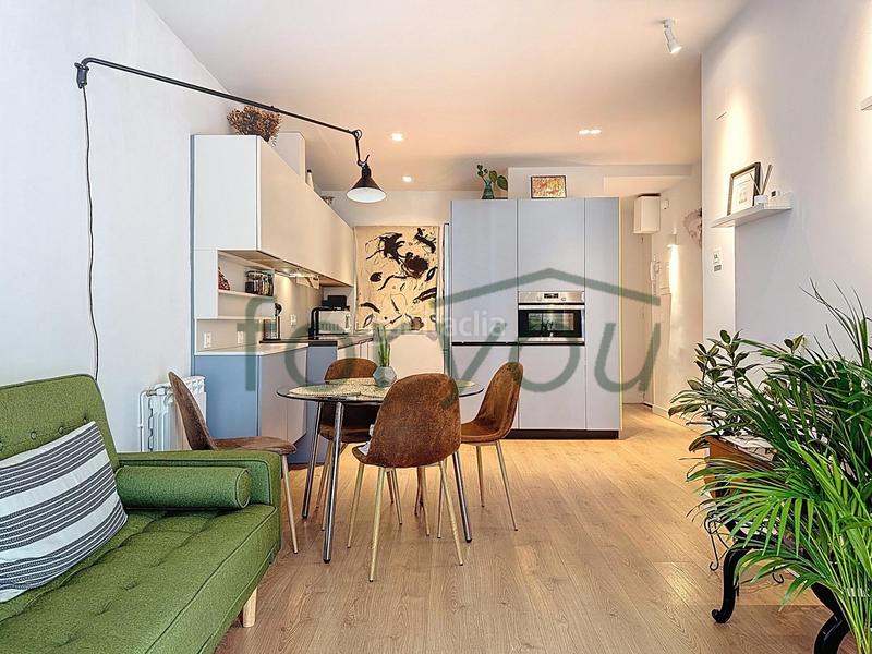 Foto e2d8b1ac-d4ac-4ede-a6bb-4cb7ed255f84. Appartement avec chauffage dans Amara Zaharra-Arbaizenea Donostia - San Sebastián