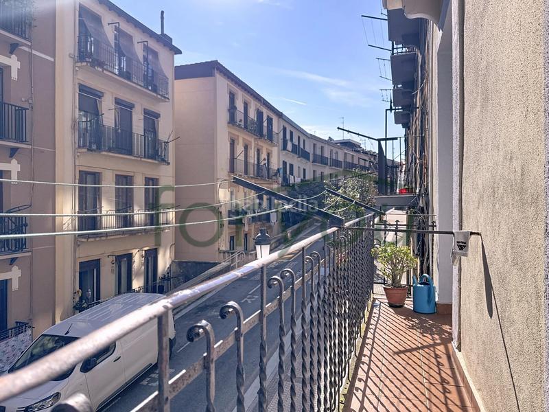 Foto 40fadde9-ddfa-4765-acbe-231d7fbd12b0. Piso en Amara Zaharra-Arbaizenea Donostia - San Sebastián