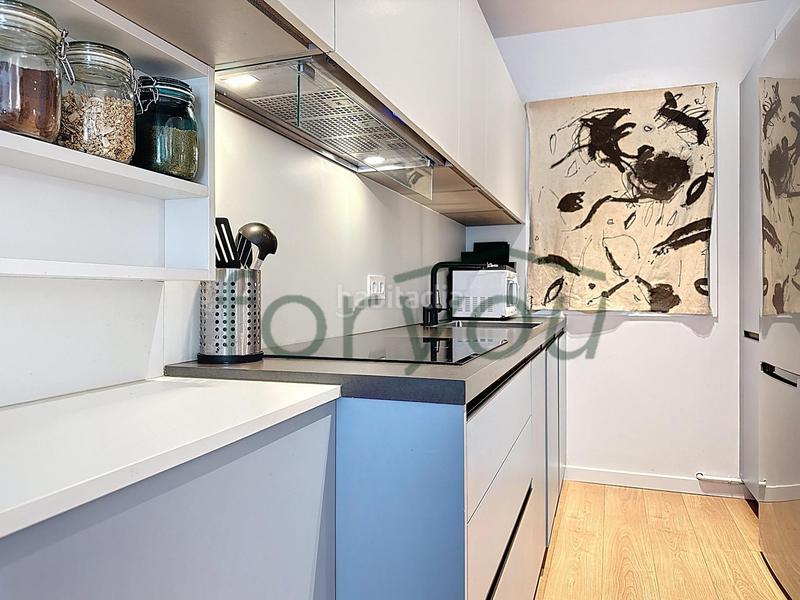 Foto bd4f12e2-901a-490e-93c7-1dba5745d84a. Piso en Amara Zaharra-Arbaizenea Donostia - San Sebastián
