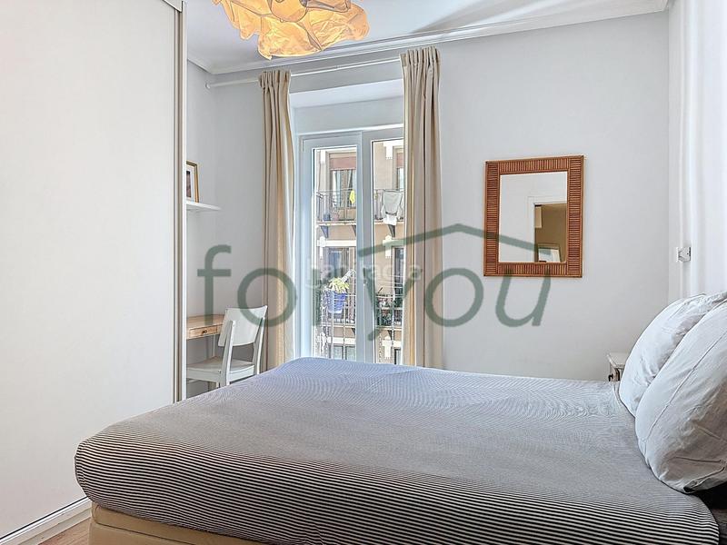 Foto f537aefd-188d-438b-8953-636fcb919f45. Piso en Amara Zaharra-Arbaizenea Donostia - San Sebastián