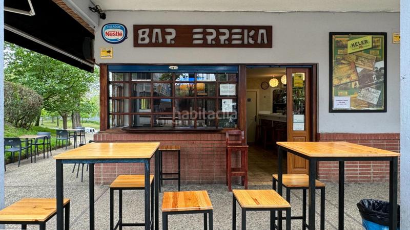 Foto 93e1337e-dae8-4ad1-9b3d-25671e7348cd. Business premise in Intxaurrondo Donostia - San Sebastián