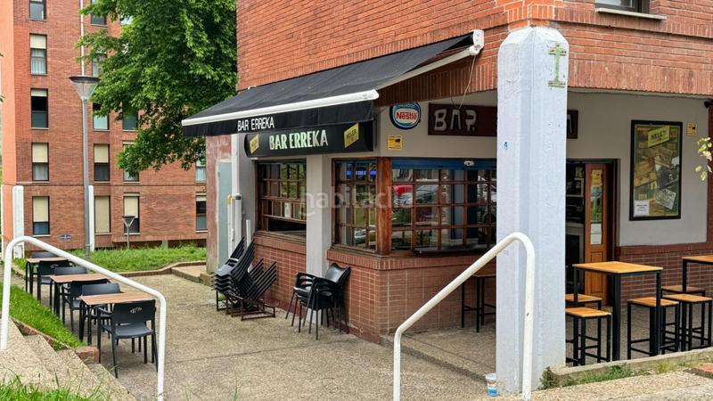 Foto d3941956-222d-4218-a0f0-1591342187a5. Business premise in Intxaurrondo Donostia - San Sebastián