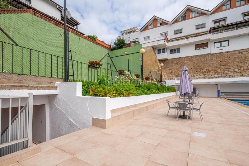 Foto 960b91b8-d823-4b10-9def-b69317b4017d. Chalet avec chauffage parking piscine dans Miracruz Donostia - San Sebastián