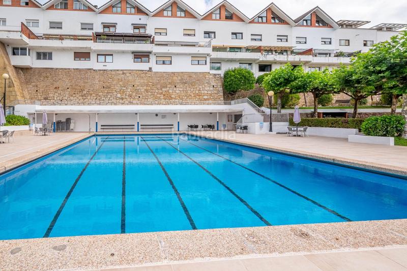 Foto 8e3dc4df-6ca6-42da-8bf4-4bbbac4eb924. Chalet con riscaldamento parcheggio piscina in Miracruz Donostia - San Sebastián