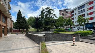 Car parking in PABLO MUTIOZABAL