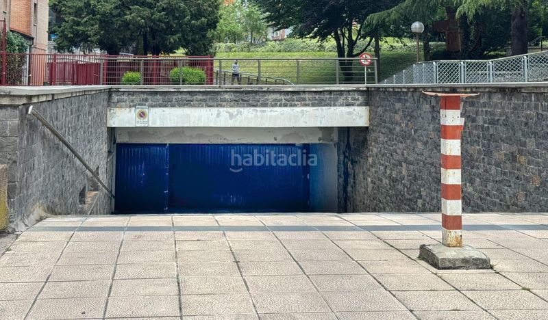 Foto 4b1cf146-85a6-4dfd-b40d-c37860b6e999. Posto auto in Lasarte - Oria