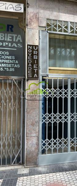 Foto 69cd180d-224b-46dd-b8bf-fb52a1f7d915. Business premise in Área Romántica Donostia - San Sebastián