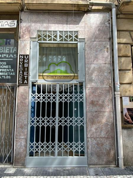 Foto 1259375a-00d9-4ee5-b74e-3a319355804e. Locale commerciale in Área Romántica Donostia - San Sebastián