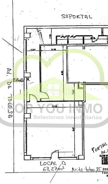 Foto b66a63d5-dacb-4dac-b11f-bad4a8f558f3. Local comercial a Ibaeta Donostia - San Sebastián