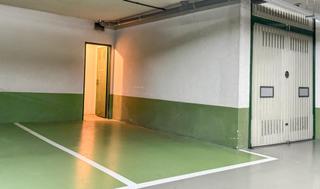 Aparcament cotxe  Calle antónio gaztañeta