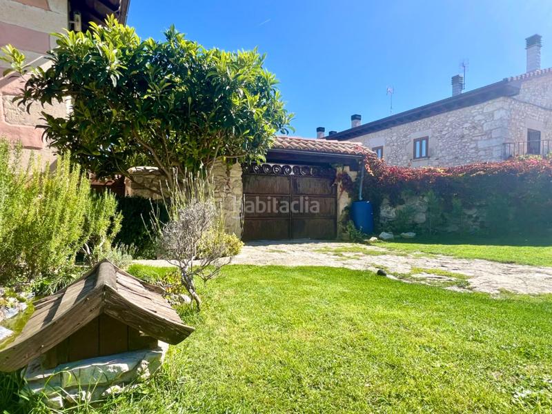 Foto 10af7d87-2823-43ca-b0a8-f50674cff9f5. Reihenhaus mit heizung parking pool in Condado de Treviño