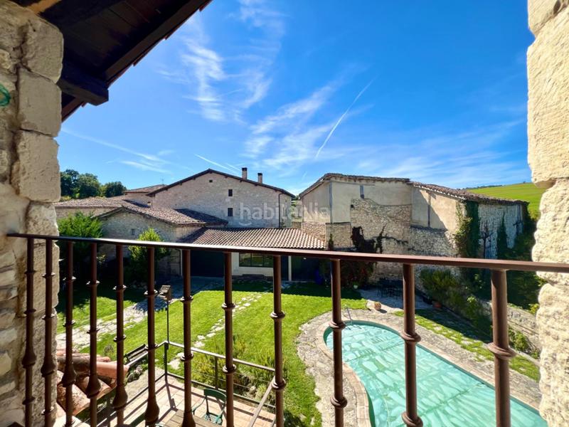 Foto 1f79f751-b371-4083-9145-6ae0e905cb7a. Reihenhaus mit heizung parking pool in Condado de Treviño