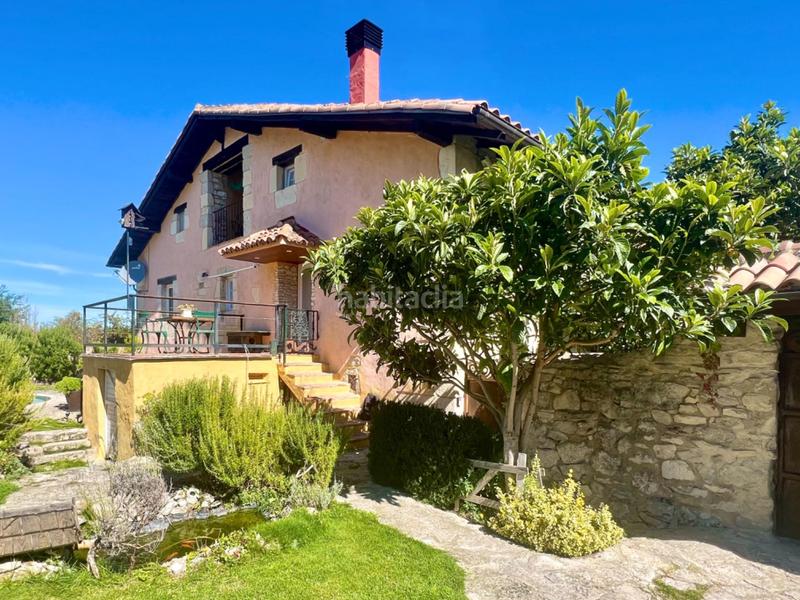 Foto 41e5e680-0703-423b-b987-ab1bb096b7dc. Reihenhaus mit heizung parking pool in Condado de Treviño