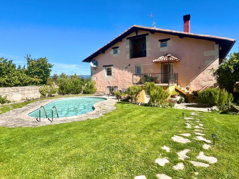 Foto 541242d0-a100-497a-9573-8399cb5e418a. Reihenhaus mit heizung parking pool in Condado de Treviño