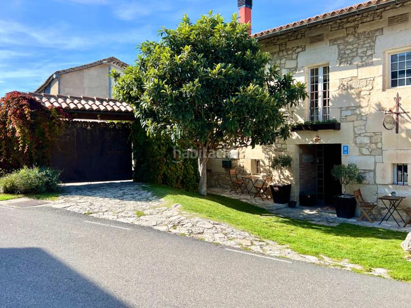 Foto 55258f62-7947-40ce-bdf4-fcf2bef6cf3b. Reihenhaus mit heizung parking pool in Condado de Treviño