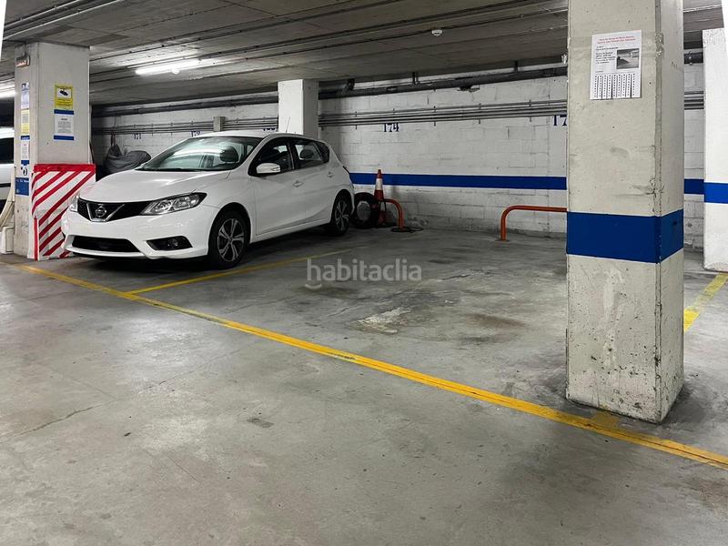 Foto 1177da70-2565-4391-9ea7-9682e690d3c6. Car parking in Egia Donostia - San Sebastián