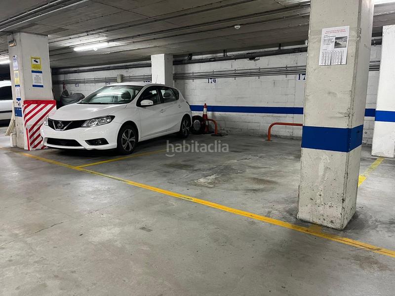 Foto 76aeaeb0-4982-41d6-859d-2925143946c5. Car parking in Egia Donostia - San Sebastián