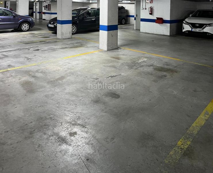 Foto 969288e0-c402-43d8-ad44-1e4575d99cd0. Car parking in Egia Donostia - San Sebastián