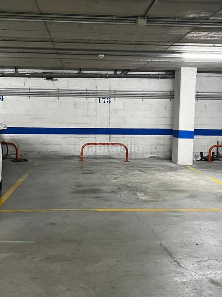 Foto edff12a9-6b67-4d56-91a6-d12ad0041254. Car parking in Egia Donostia - San Sebastián