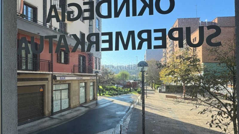 Foto a643c805-10a4-4dea-9ecc-dedca712c49e. Local comercial a Pasaia
