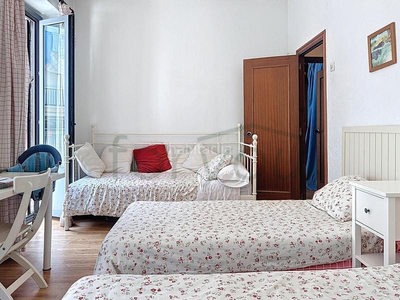 Foto e1d32f19-2fa8-4226-ac6a-d488effba24c. Appartamento con riscaldamento in Área Romántica Donostia - San Sebastián