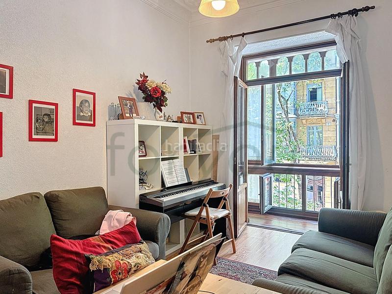 Foto 76e3372f-2195-4513-b382-c8751da74001. Piso en Área Romántica Donostia - San Sebastián