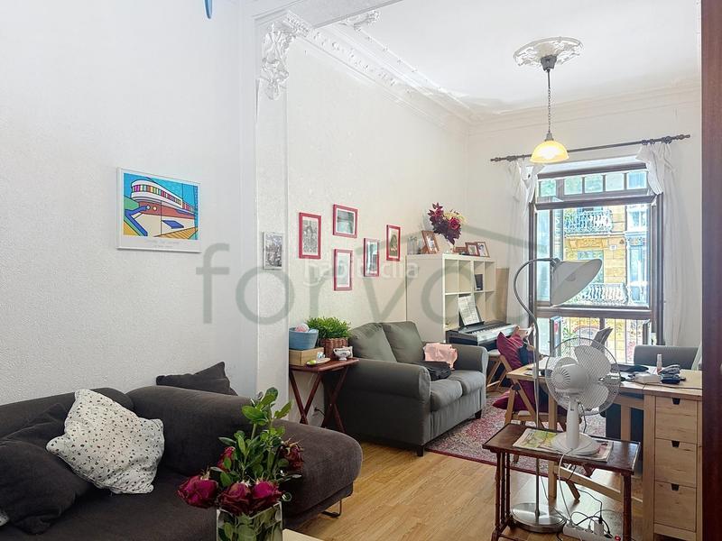 Foto c4310df0-29b8-4aa2-9941-eecfc4eb9d8b. Piso en Área Romántica Donostia - San Sebastián