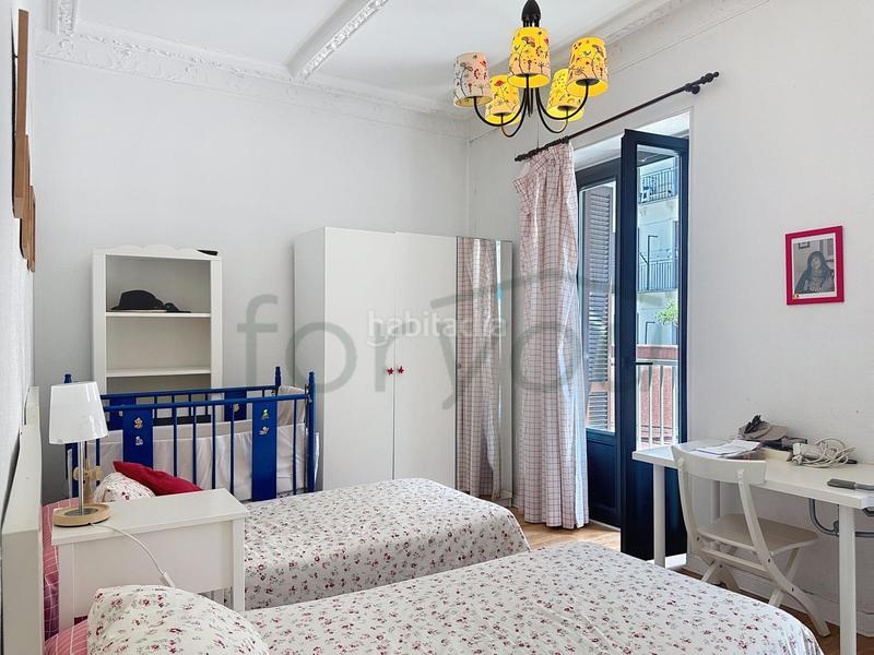 Foto e8813514-460d-45fd-a7e4-61816b64f309. Piso en Área Romántica Donostia - San Sebastián
