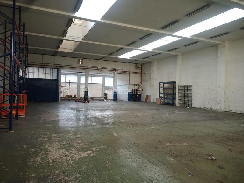 Foto bc1abd0e-283b-40b2-9f43-9c7bb26030e4. Bâtiment à usage industriel dans Pinar - Anaka - Belaskoenea Irun