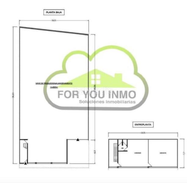 Foto 4e123456-d118-4d74-816d-1256f9875e0f. Industrial building in Pinar - Anaka - Belaskoenea Irun