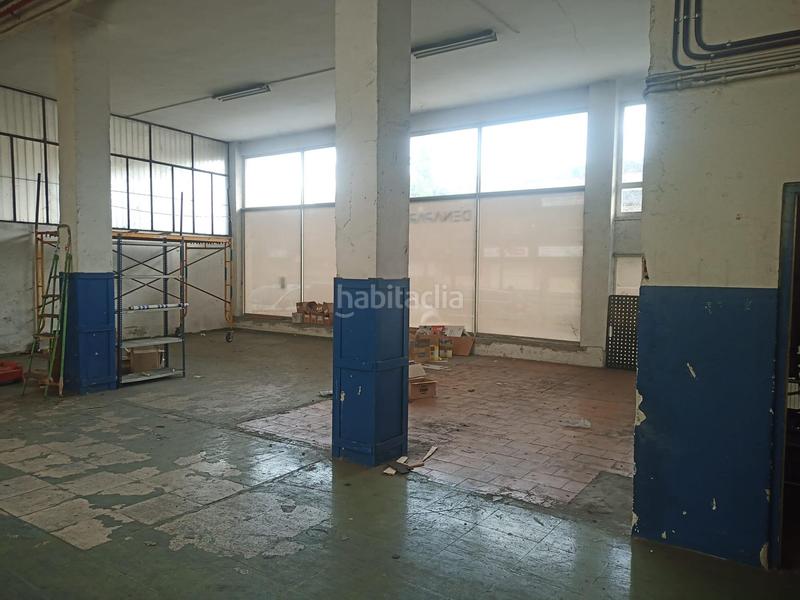 Foto ff5e59d8-1ec1-4b85-bd10-6f7892d0a920. Industrial building in Pinar - Anaka - Belaskoenea Irun