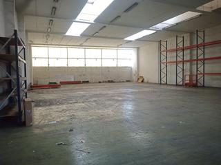 Nau industrial  Avenida letxumborro hiribidea