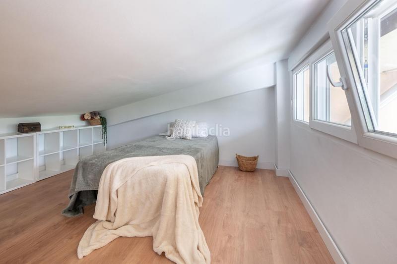 Foto bed5a4ff-fe5e-48e6-bade-f4f6f4bae6e1. Casa adossada amb calefacció aparcament a Altza Donostia - San Sebastián