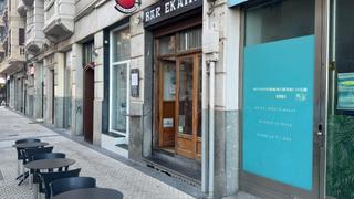 Transfer Business premise  Avenida zurriola hiribidea