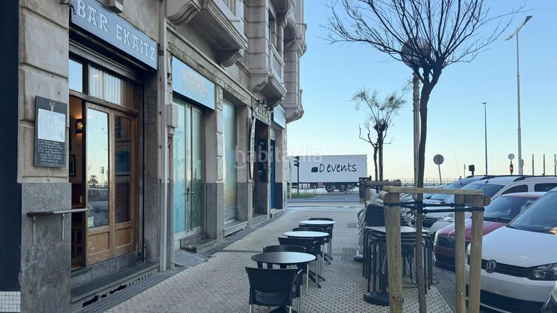 Foto 16635412-e056-4cd2-ba6b-44f5475ce03d. Traspàs local comercial a Gros Donostia - San Sebastián